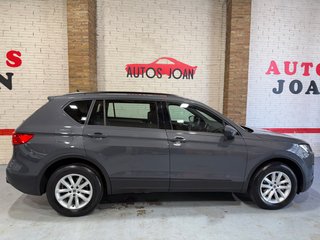 SEAT Tarraco 2022