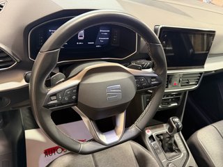 SEAT Tarraco 2022