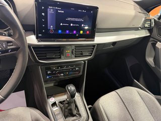 SEAT Tarraco 2022