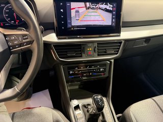SEAT Tarraco 2022
