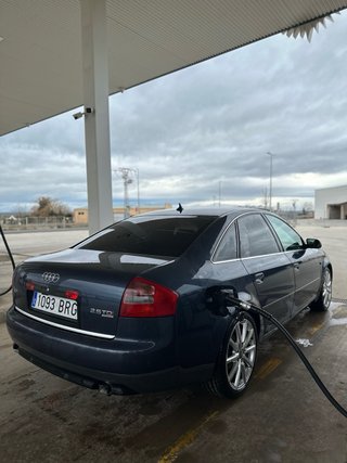 Audi A6 2001