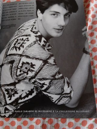 Vanity n.25 maggio giugno 1987