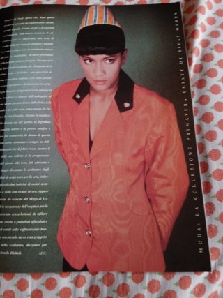 Vanity n.25 maggio giugno 1987
