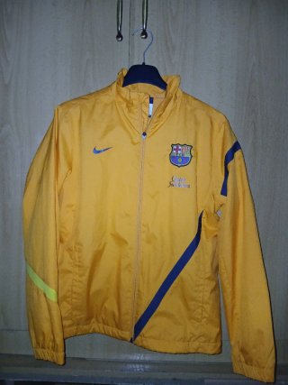 Sudadera Nike FC Barcelona Talla M