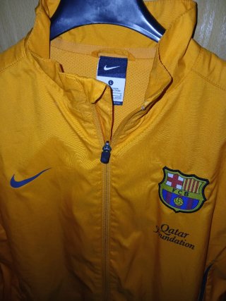 Sudadera Nike FC Barcelona Talla M