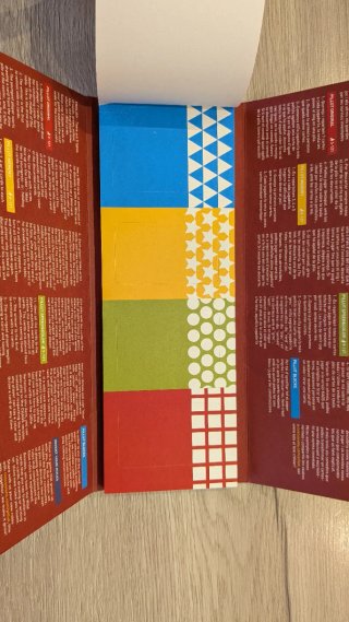 Juego de cartas Pillut Cuscusian*s