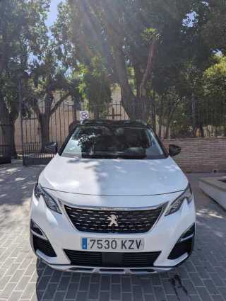 Peugeot 3008 2019