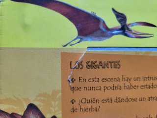 Dinosaurios