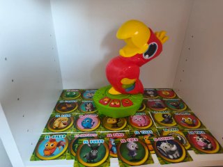 Juego Coco Repeto Cefa Toys