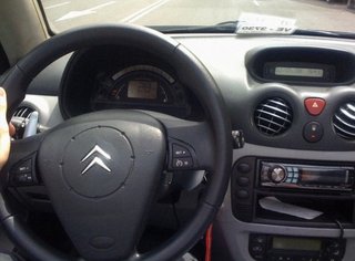 MANDOS VOLANTE CITROEN C2 C3 CONTROL CRUCERO