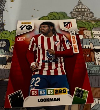 Cromos Panini Adrenalyn XL (2025-2026)