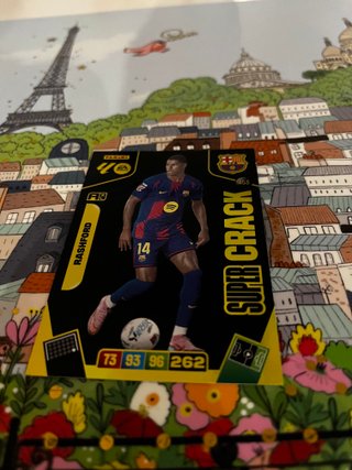 Cromos Panini Adrenalyn XL (2025-2026)