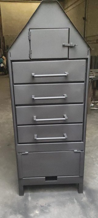 Horno para asar patatas