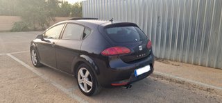 SEAT LEÓN II 2.0 TDI año 2006