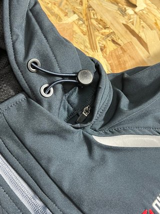 Chaqueta Alpine Moto Akrapovic Talla M