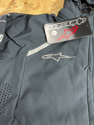 Chaqueta Alpine Moto Akrapovic Talla M
