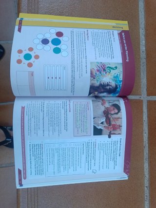 Key Bachillerato 2e Test Work Book Pack (Spain)
