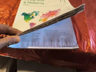 Geografía e historia, 1 ESO, Comunidad en red