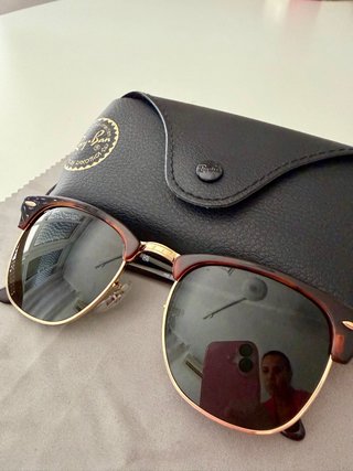 Ray-Ban Clubmaster
