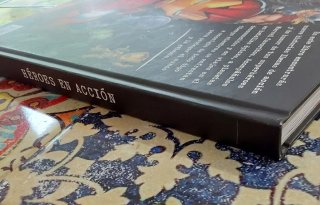 Marvel, héroes en acción : colección de cuentos