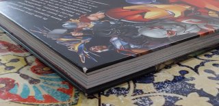 Marvel, héroes en acción : colección de cuentos