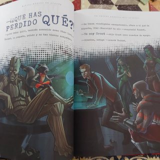 Marvel, héroes en acción : colección de cuentos