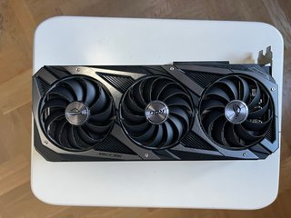 Tarjeta Gráfica ROG Strix RTX 3080 Ti 12GB OC