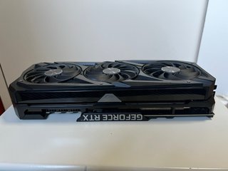 Tarjeta Gráfica ROG Strix RTX 3080 Ti 12GB OC