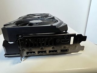 Tarjeta Gráfica ROG Strix RTX 3080 Ti 12GB OC