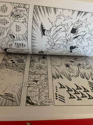 Dragon Ball Ultimate no 33/34