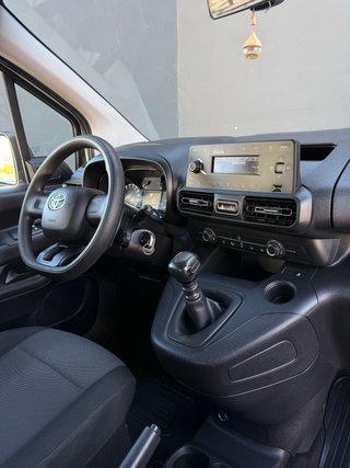 Toyota Proace City 1.5D 100CV 2021