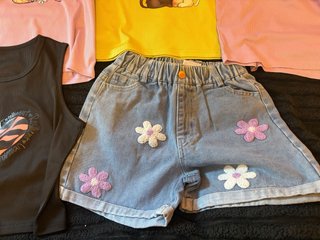 Lote Ropa Niñas Talla 13-14 Años