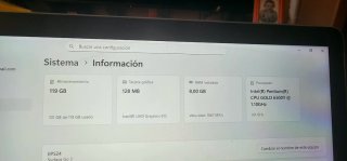 Microsoft Surface Go 3 - SEMINUEVO URGE VENTA