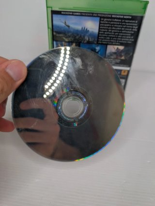 Grand Theft Auto V GTA 5 Xbox One ITA