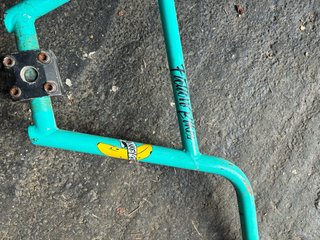 Manillar BMX FICTION Bikes