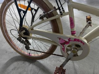 Bicicleta Paseo 24 B'Twin