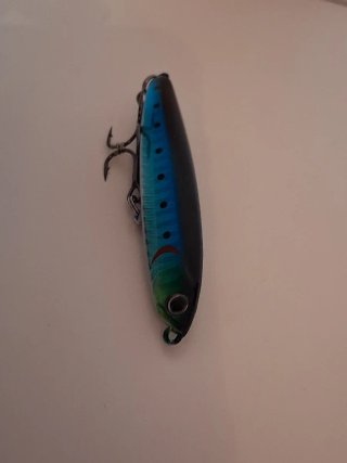 Señuelo de pesca