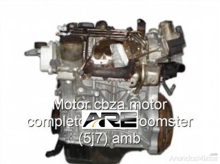 motor cbza skoda roomster 1.2 tsi gasolina r_61577