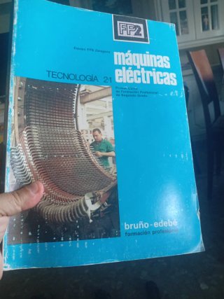 Tecnología 2.1 máquinas eléctricas