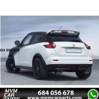 Aleron Spoiler trasero para Nissan Juke