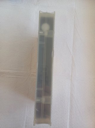 VHS El Jorobado de Notre Dame Disney