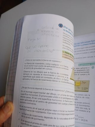 Física y Química 4 ESO