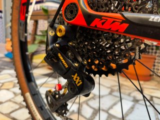 Bici MTB KTM MYROON Rígida 29 Talla L