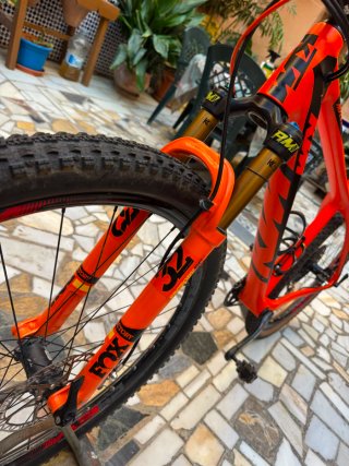 Bici MTB KTM MYROON Rígida 29 Talla L