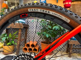 Bici MTB KTM MYROON Rígida 29 Talla L