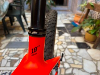 Bici MTB KTM MYROON Rígida 29 Talla L