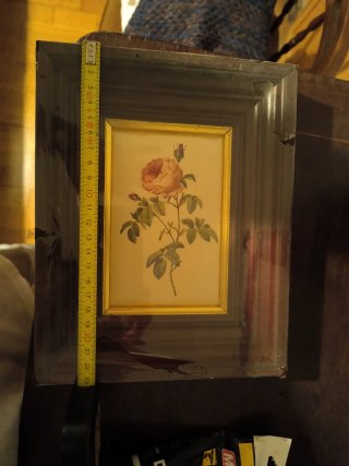 Juego de 2 cuadros decorativos