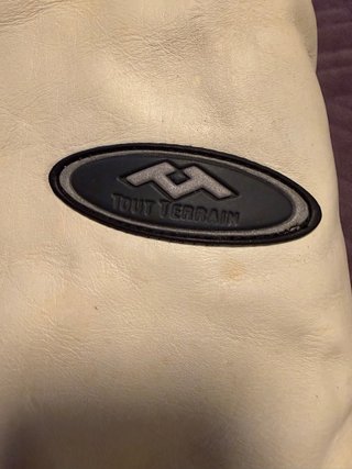 Chaqueta de Piel Bultaco.