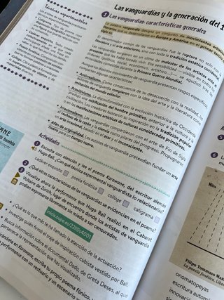 Lengua castellana y literatura Geniox