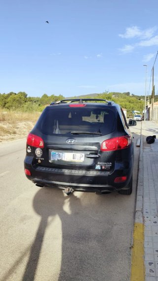 Hyundai Santa Fe 2007